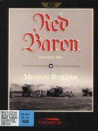 Red Baron : Expansion Disk - Mission Builder