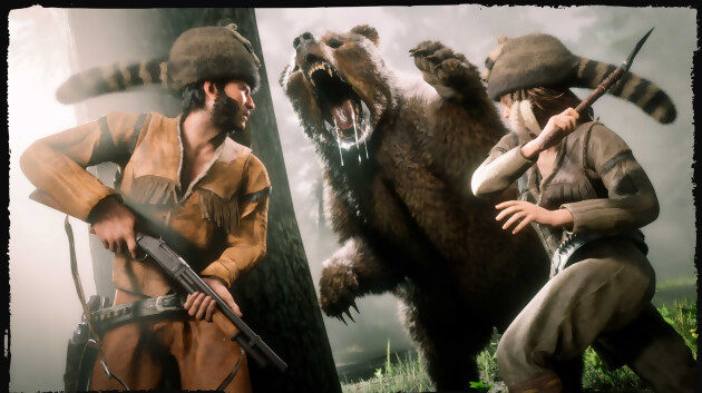 Red Dead Online