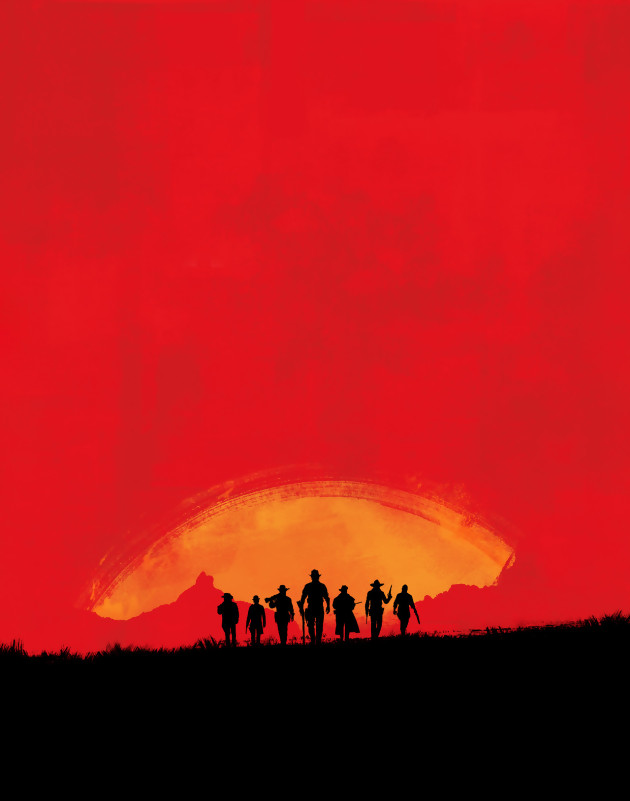 Red Dead Redemption 2 : Legends of the West
