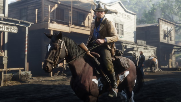 Red Dead Redemption 2