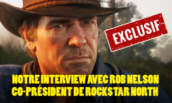 Red Dead Redemption 2 : notre interview de Rob Nelson de Rockstar