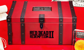 Red Dead Redemption 2 : voici le contenu des éditions collectors