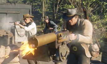 Red Dead Redemption 2