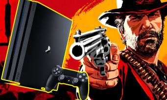 Red Dead Redemption 2 : un bundle avec la PS4 proposé sur le marché