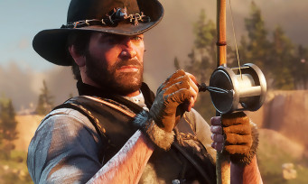 Red Dead Redemption 2 : Rockstar dit combien d'animaux il y a dans le jeu