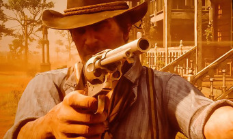Red Dead Redemption 2 : le 2ème trailer de gameplay envoie du lourd !