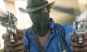 Red Dead Redemption 2 : toute les images du jeu en 4K