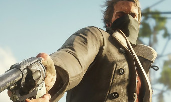 Red Dead Redemption 2 :  toutes les infos sur les armes du jeu !