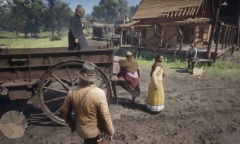 Red Dead Redemption 2