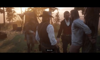 Red Dead Redemption 2