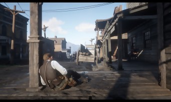 Red Dead Redemption 2