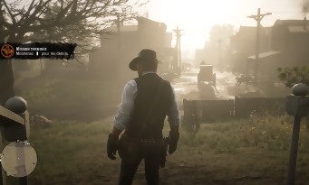 Red Dead Redemption 2