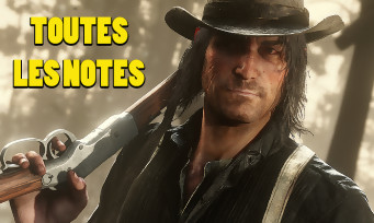 Test Red Dead Redemption 2 : toutes les notes de la presse mondiale