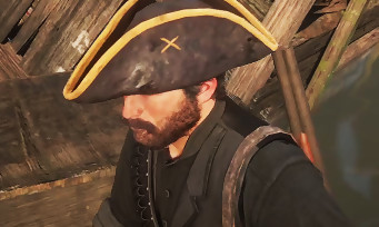 Red Dead Redemption 2 : le chapeau de pirate, voici comment le trouver