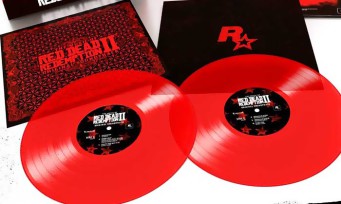 Red Dead Redemption 2 : l'OST se rend disponible en sublimes vinyles