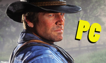 Red Dead Redemption 2 : voici les 1ères images du jeu sur PC