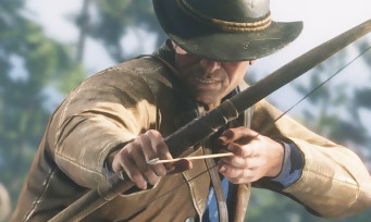 Red Dead Redemption 2 : des images sur PC absolument dingues