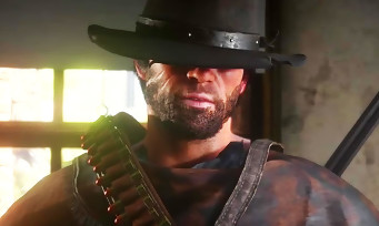 Red Dead Redemption 2 : il fait revenir Red Harlow, le héros de Red Dead Revolver, dans le jeu