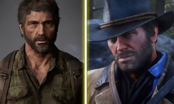 Roger Clark (Red Dead 2) et Troy Baker (Last of Us 2) dans un jeu non annoncé