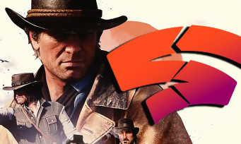 Red Dead Redemption 2 : Rockstar Games va sauver les joueurs Google Stadia