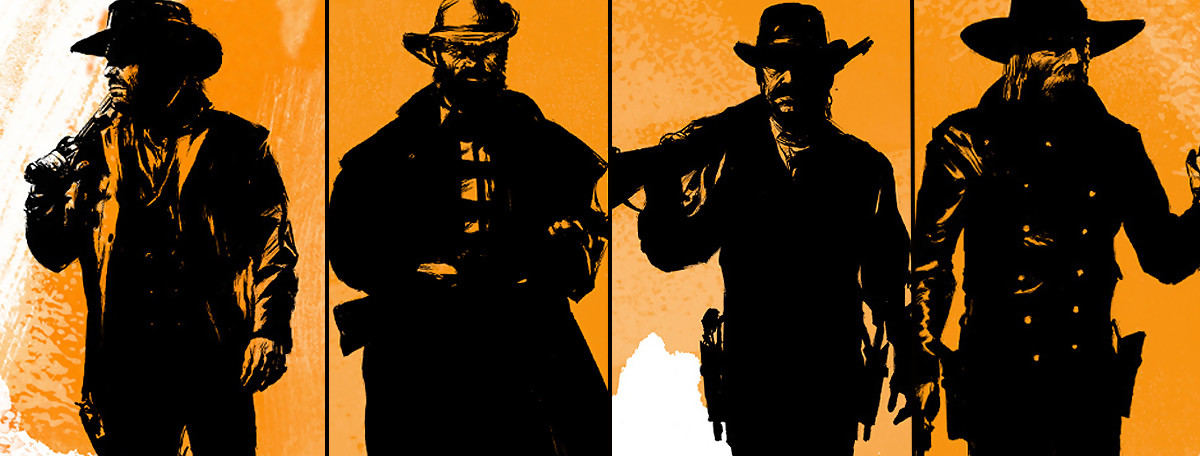 Red Dead Redemption 2 : ces indices qui révèlent l'identité des persos