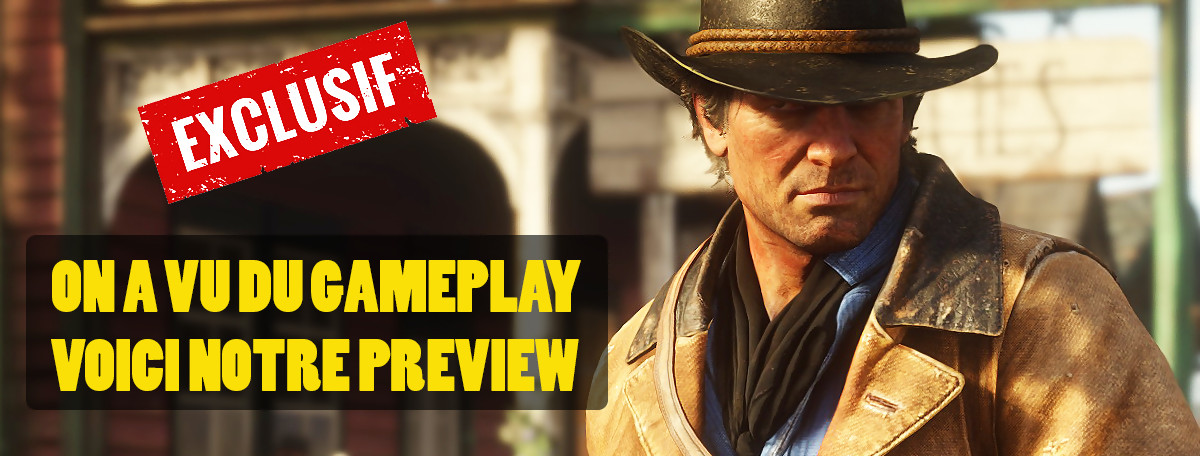 Red Dead Redemption 2 : Rockstar repousse les limites de l'open world