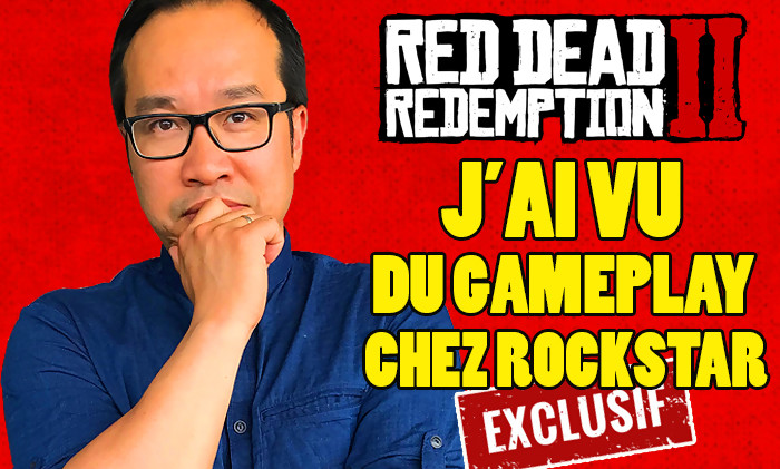 Red Dead Redemption 2: ستشاهدون لعبة مدتها 45 دقيقة في Rockstar North!