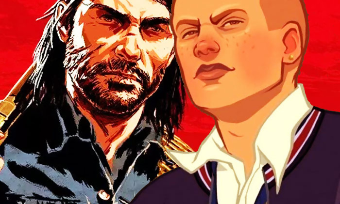 Red Dead Redemption 2: إشارة لطيفة إلى Bully في اللعبة، بيضة عيد الفصح السعيدة