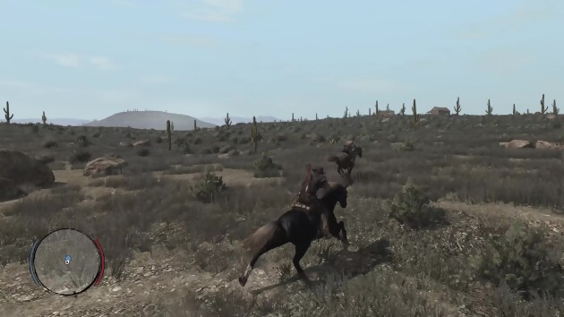 Red Dead Redemption