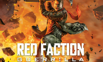 Red Faction Guerrilla Édition Re-Mars-tered