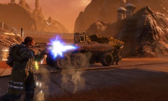 Red Faction Guerrilla Édition Re-Mars-tered