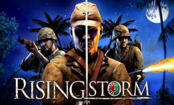Red Orchestra 2 Heroes of Stalingrad : Rising Storm