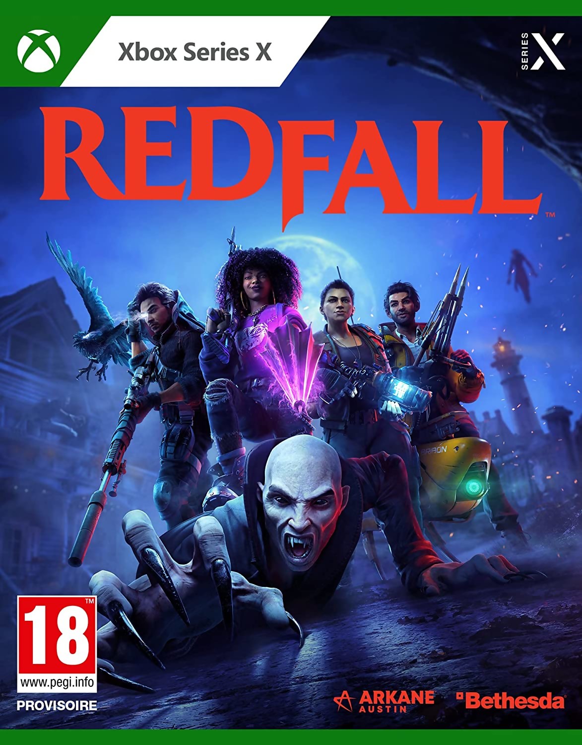 Redfall : les développeurs espéraient que leur jeu soit annulé, ils  savaient qu