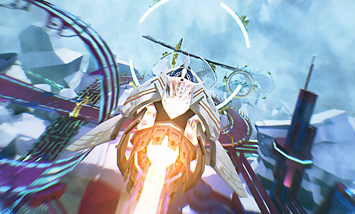 Redout Jeu Vidéo PS4 Playstation 4