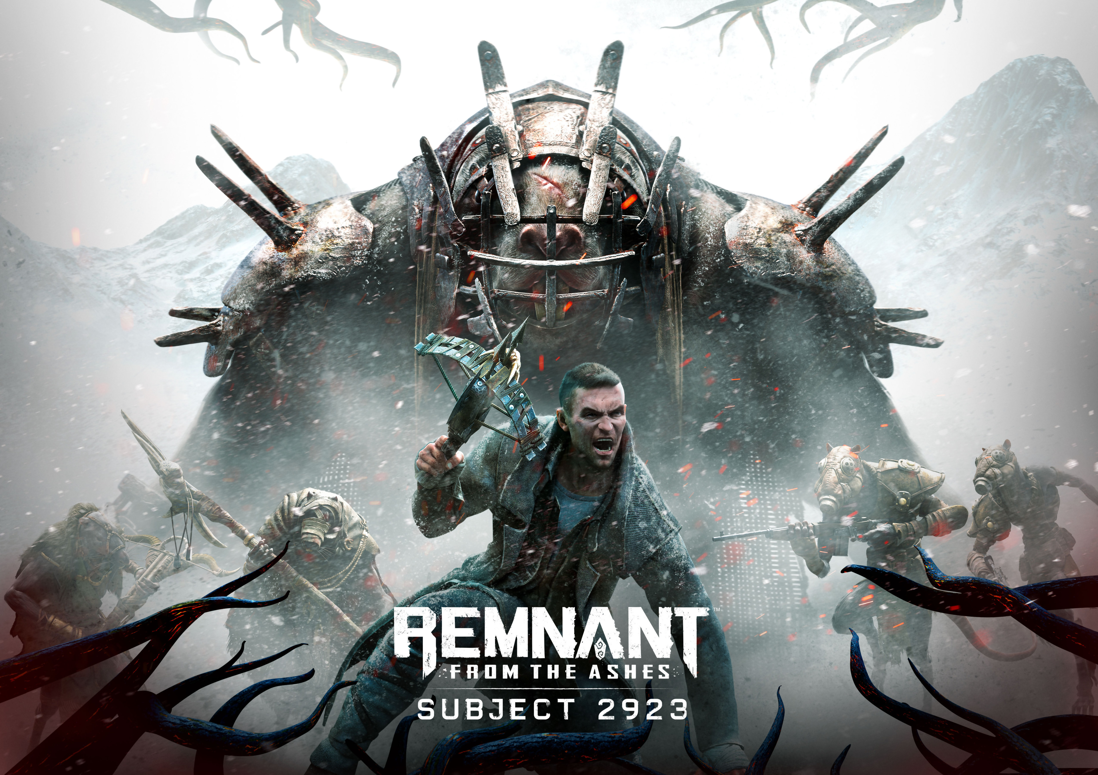 remnant from the ashes release date