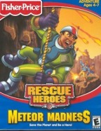 Rescue Heroes : Meteor Madness