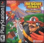 Rescue Heroes : Molten Menace