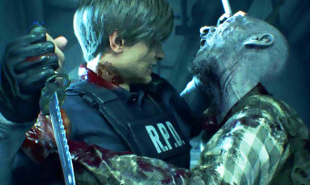 Resident Evil 2 : un million de joueurs en plus pour la démo