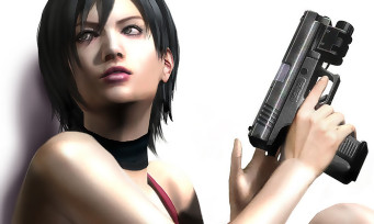 Resident Evil 2 : découvrez le nouveau look d'Ada Wong