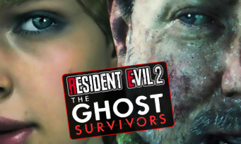 Resident Evil 2 : un trailer sauvage et sanglant pour le DLC Ghost Survivors