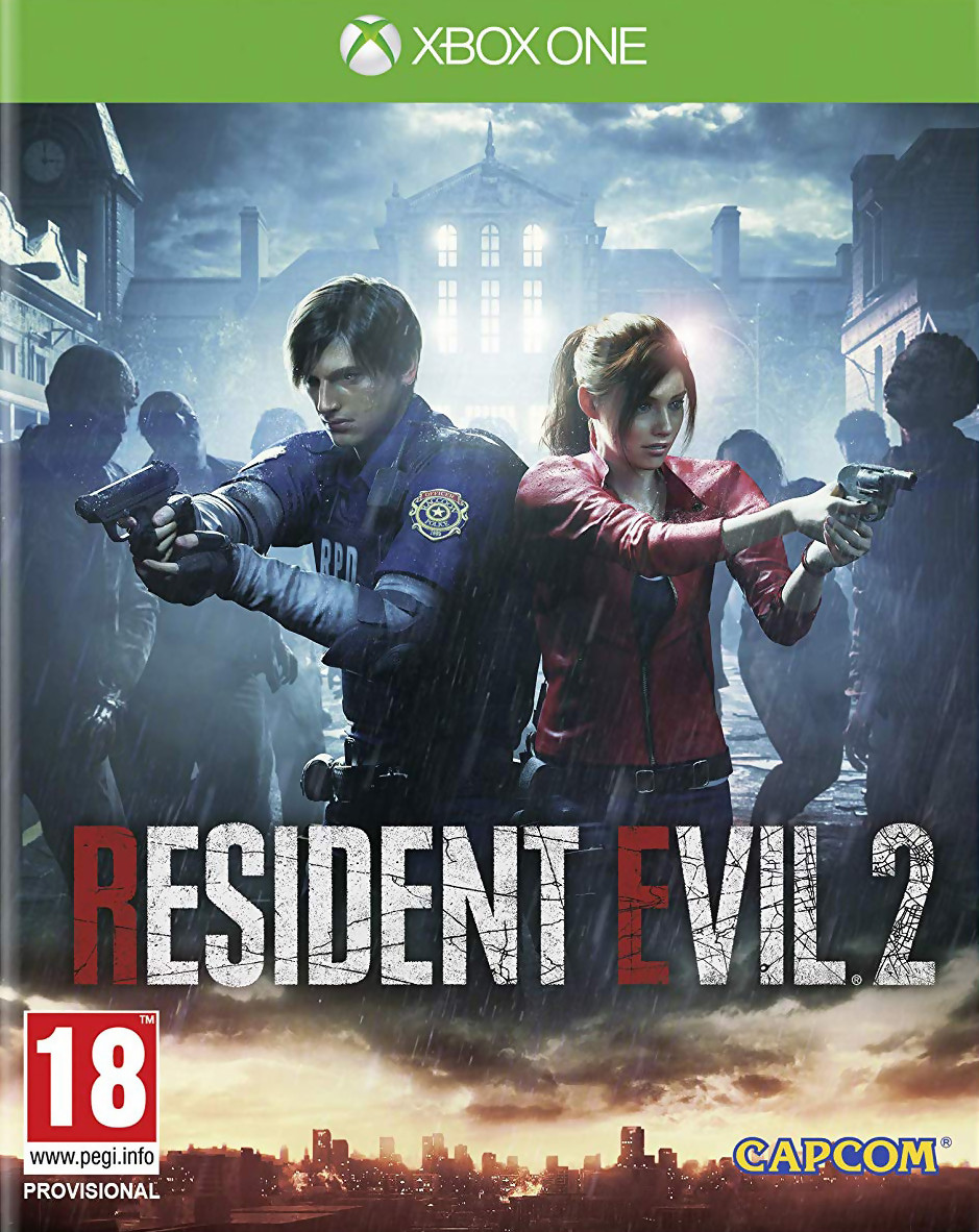 test uitzending Springen Resident Evil 2 Remake : l'horreur se réinvite sur PS4 et XOne