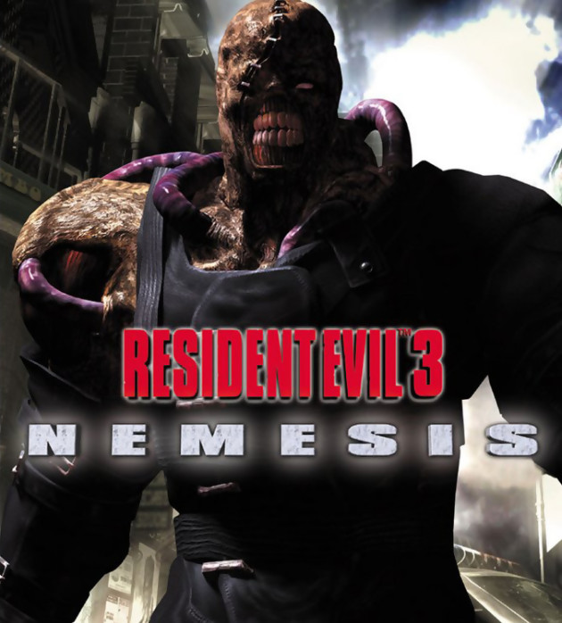 Resident Evil 3 : Nemesis