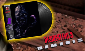 Resident Evil 3 : l'OST mythique du jeu de 1999 arrive en vinyles !