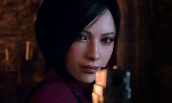 Resident Evil 4 Remake : un trailer avec Ashley et Ada Wong, on aura droit à un collector