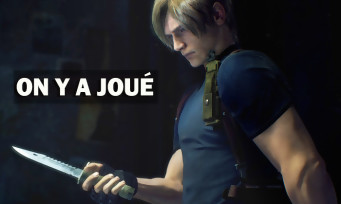 Resident Evil 4 Remake : on y a joué, quand Capcom donne un vrai sens au mot "Re