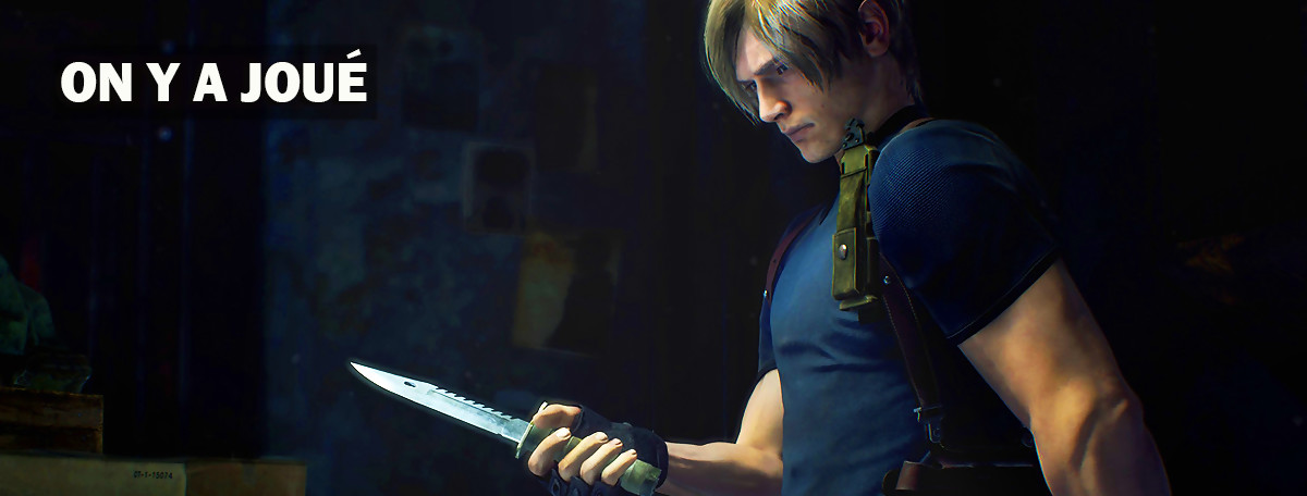 Resident Evil 4 Remake : on y a joué, quand Capcom donne un vrai sens au mot "Re