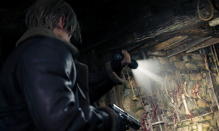 Resident Evil 4 Remake: بعد الضجة السيئة، ستتم إعادة صياغة المطر في اللعبة، كما يوضح المنتج