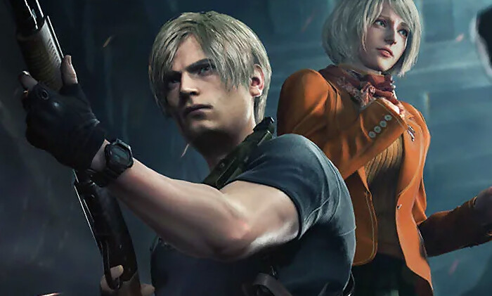 Resident Evil 4 Remake: 5 ملايين عملية بيع، والعدد في ازدياد!