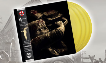 Resident Evil 4 : l'OST présente son arrivée sur vinyles, les images