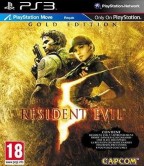 Resident Evil 5 : Gold Edition - Move Edition